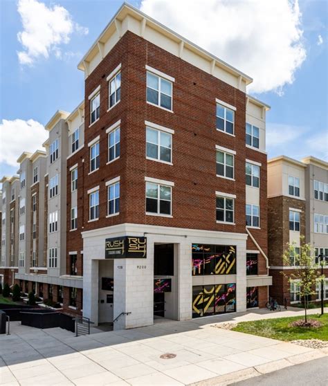 Rush student living - Location. 9200 University City Blvd Charlotte, NC 28213. View on Map. 1BR/1BA is a 1 bedroom apartment layout option at Rush.This 585.00 sqft floor plan starts at $1,700.00 per month.